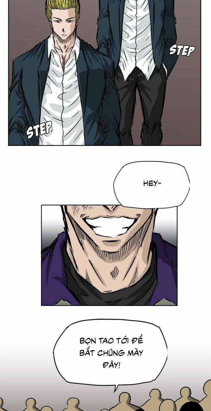 Bá Chủ Học Đường Chapter 36 - Trang 2