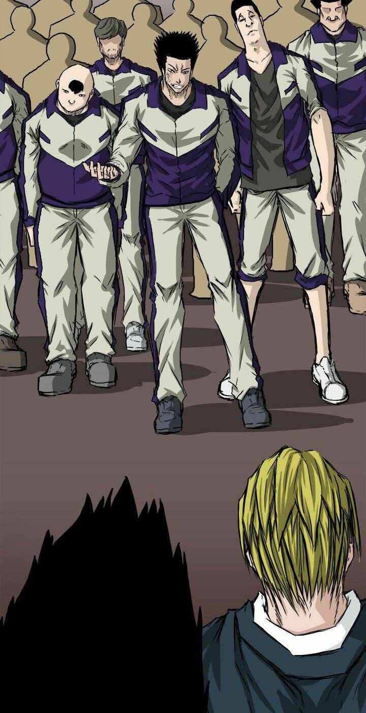 Bá Chủ Học Đường Chapter 36 - Trang 2