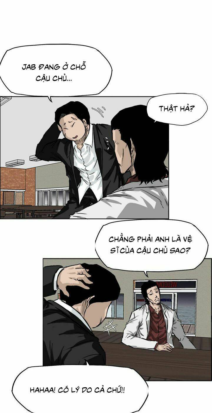 Bá Chủ Học Đường Chapter 36 - Trang 2