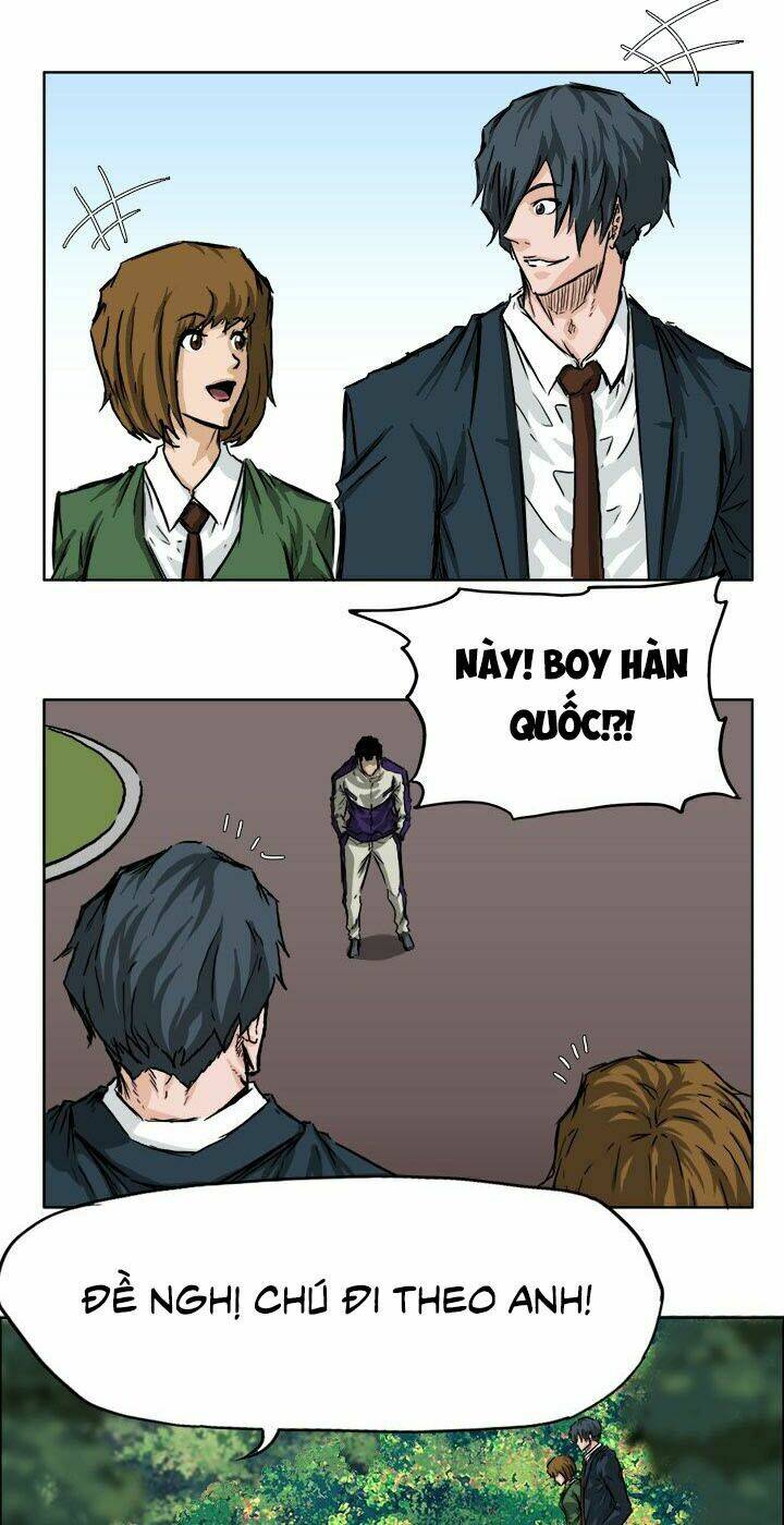 Bá Chủ Học Đường Chapter 36 - Trang 2