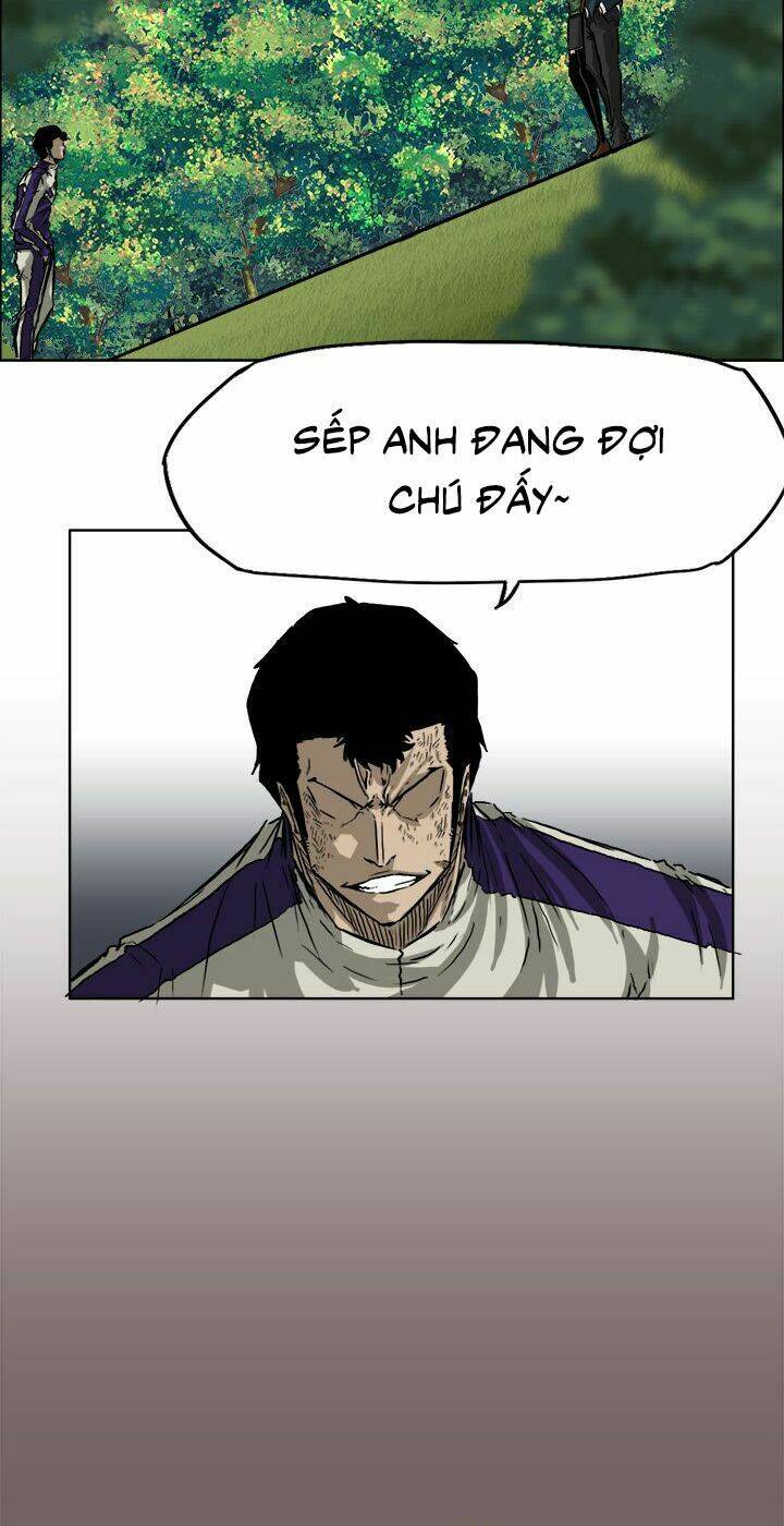 Bá Chủ Học Đường Chapter 36 - Trang 2