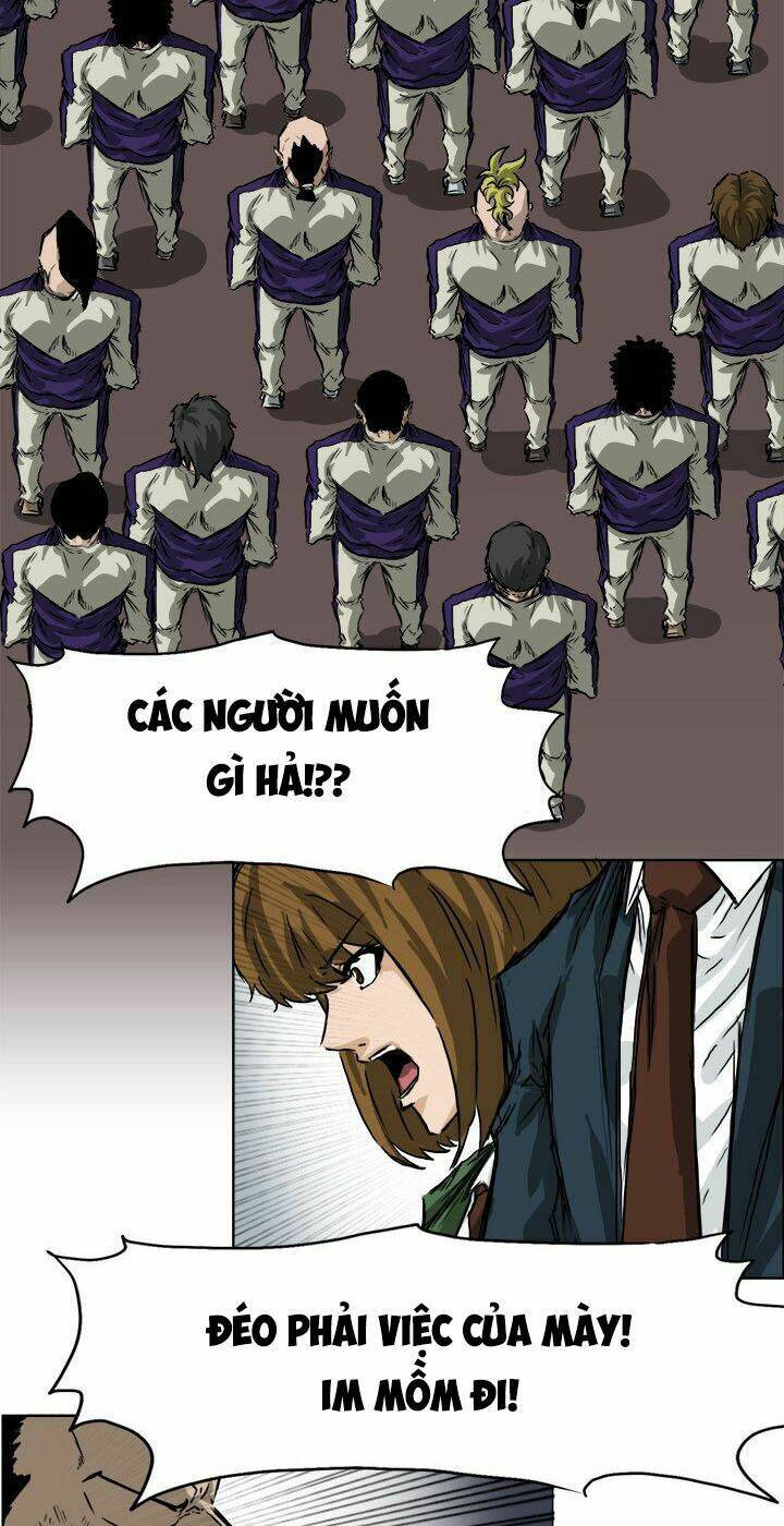 Bá Chủ Học Đường Chapter 36 - Trang 2