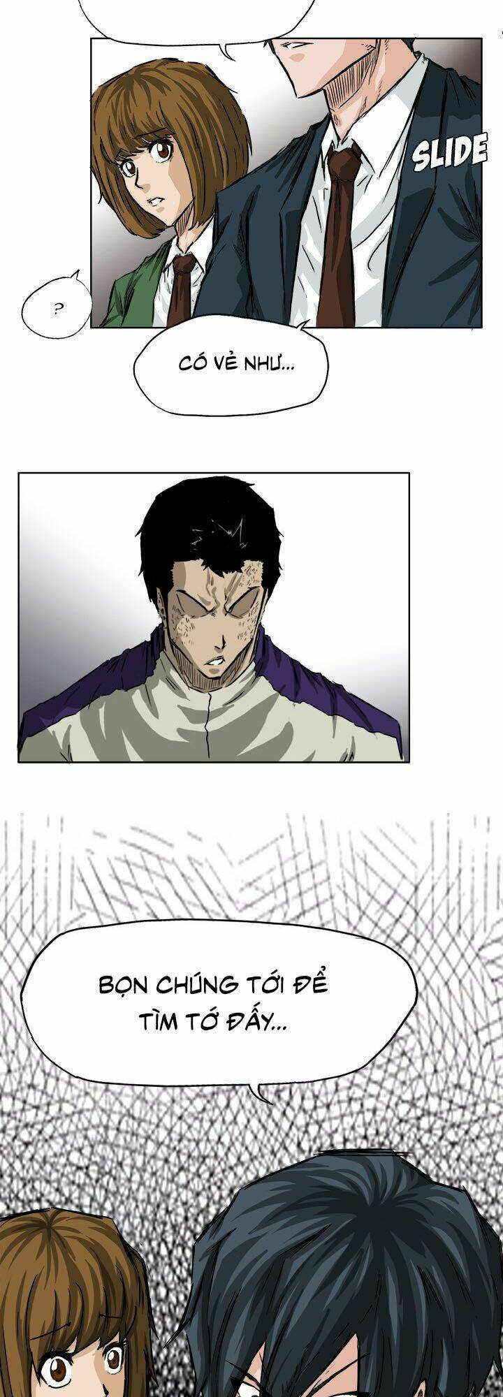 Bá Chủ Học Đường Chapter 36 - Trang 2