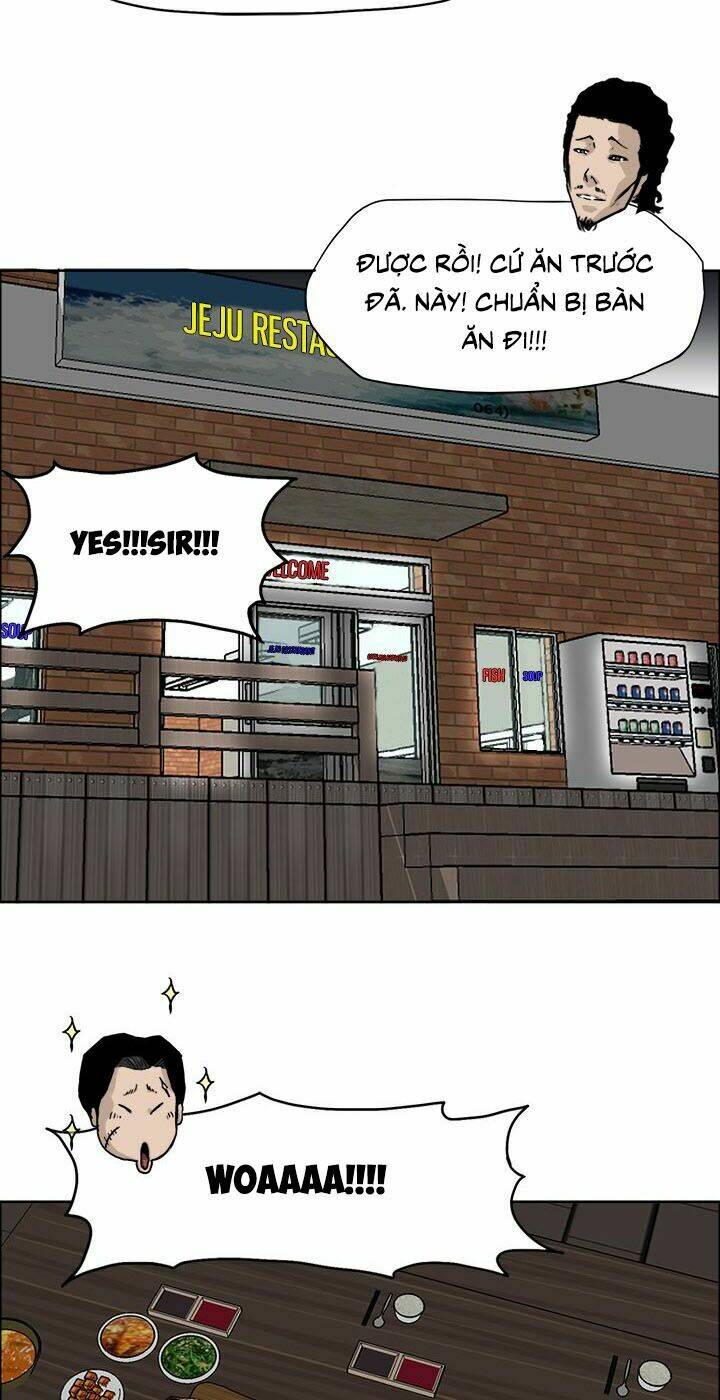 Bá Chủ Học Đường Chapter 36 - Trang 2