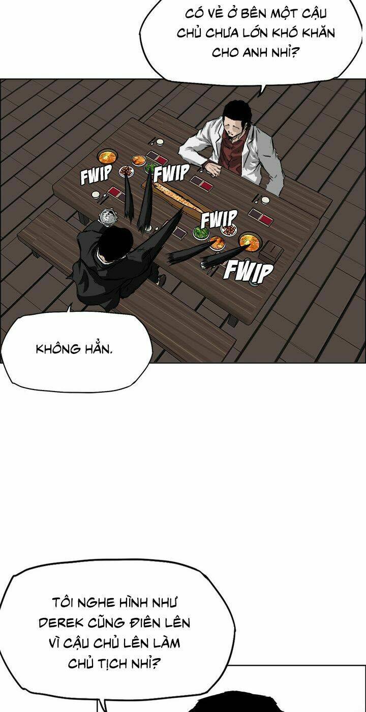 Bá Chủ Học Đường Chapter 36 - Trang 2