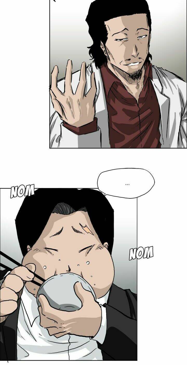 Bá Chủ Học Đường Chapter 36 - Trang 2