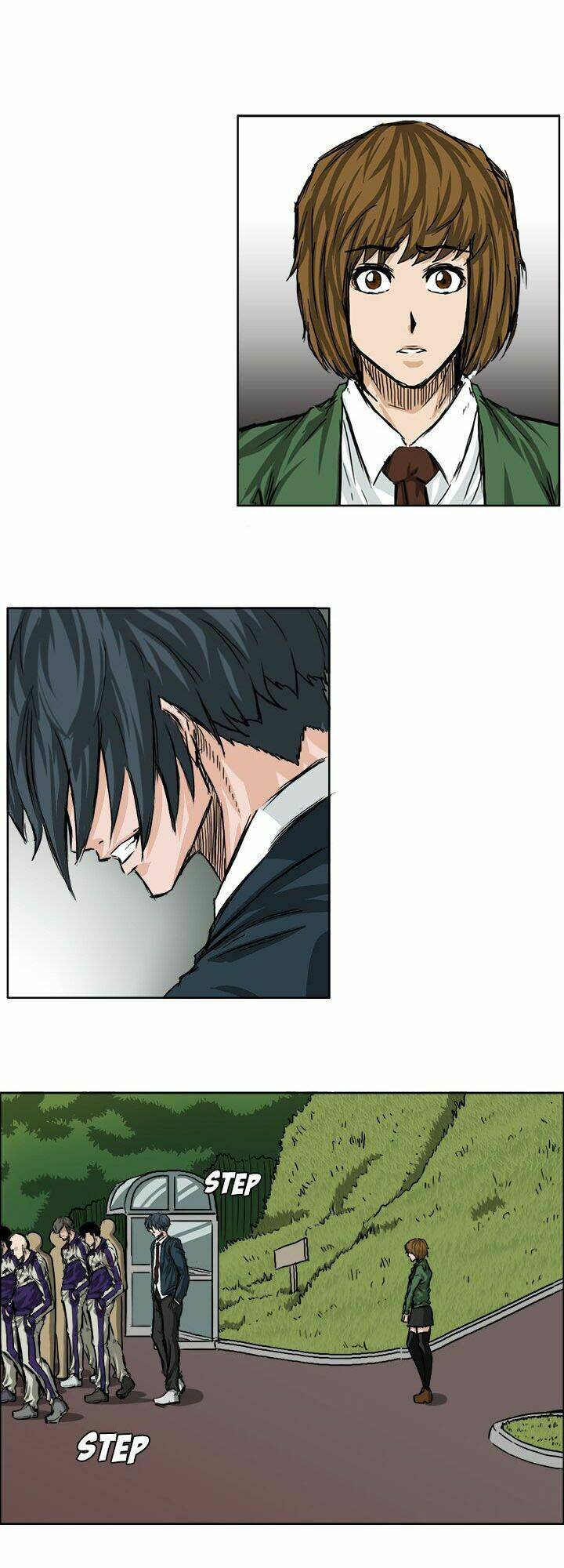 Bá Chủ Học Đường Chapter 37 - Trang 2