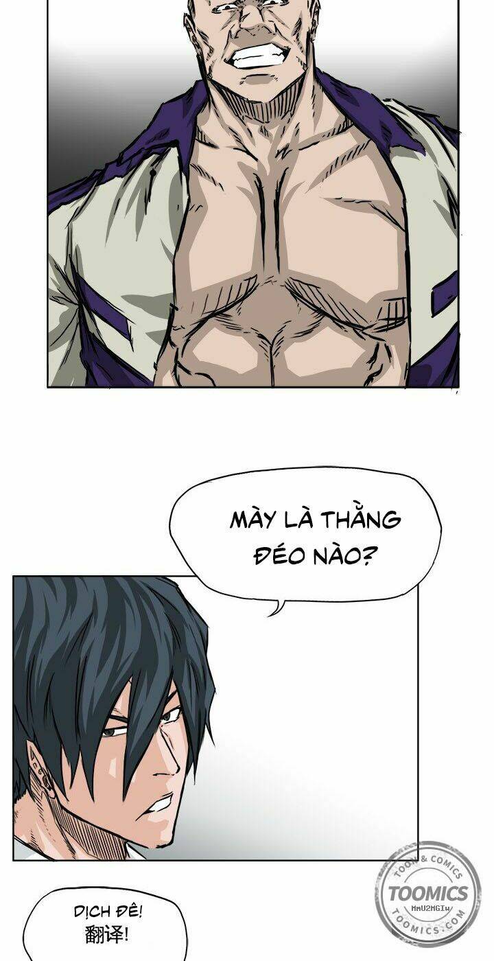 Bá Chủ Học Đường Chapter 37 - Trang 2