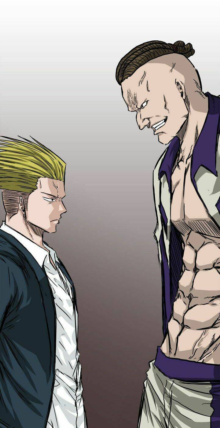 Bá Chủ Học Đường Chapter 37 - Trang 2