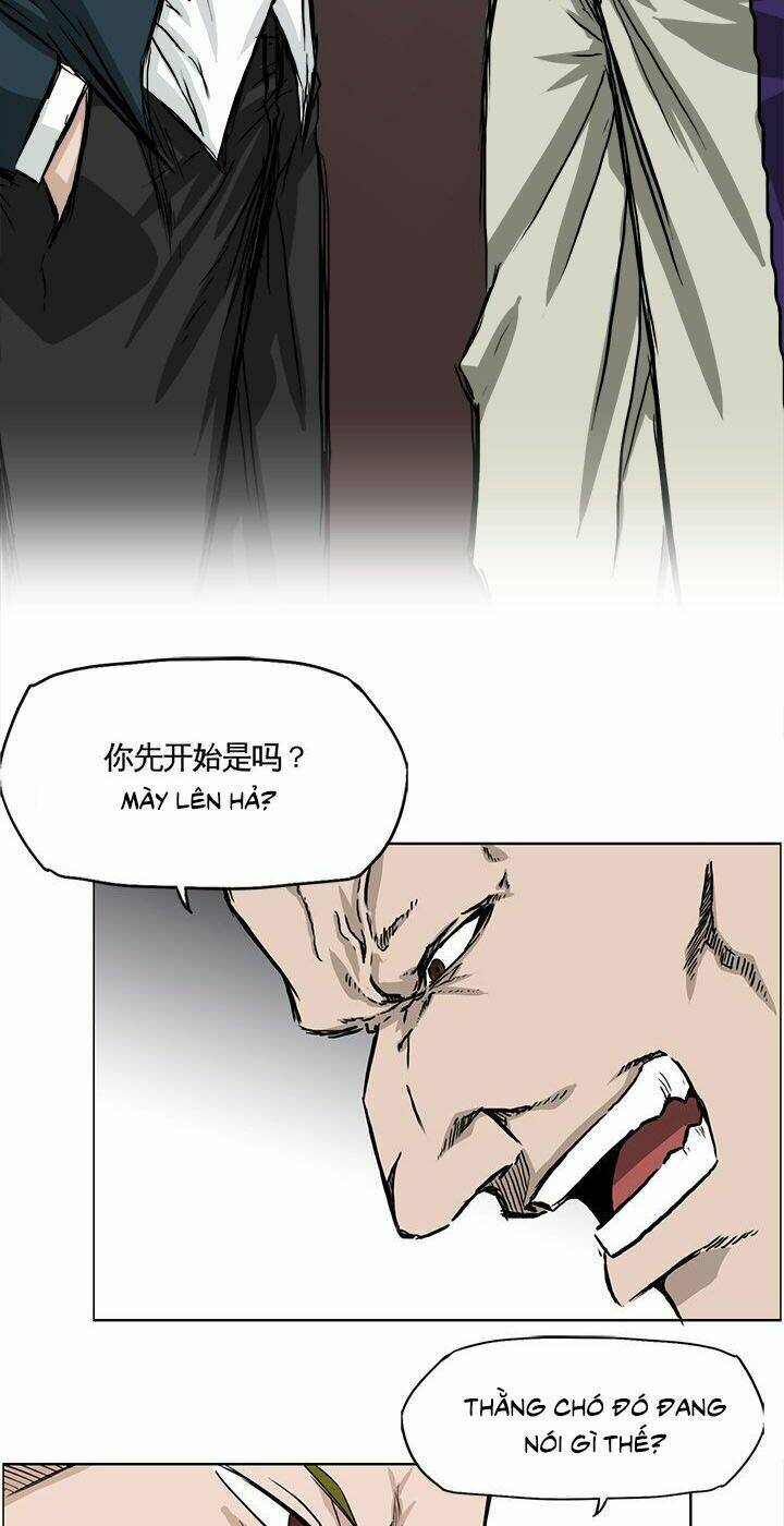 Bá Chủ Học Đường Chapter 37 - Trang 2