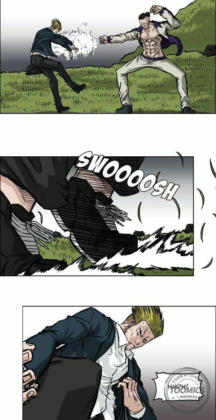 Bá Chủ Học Đường Chapter 37 - Trang 2