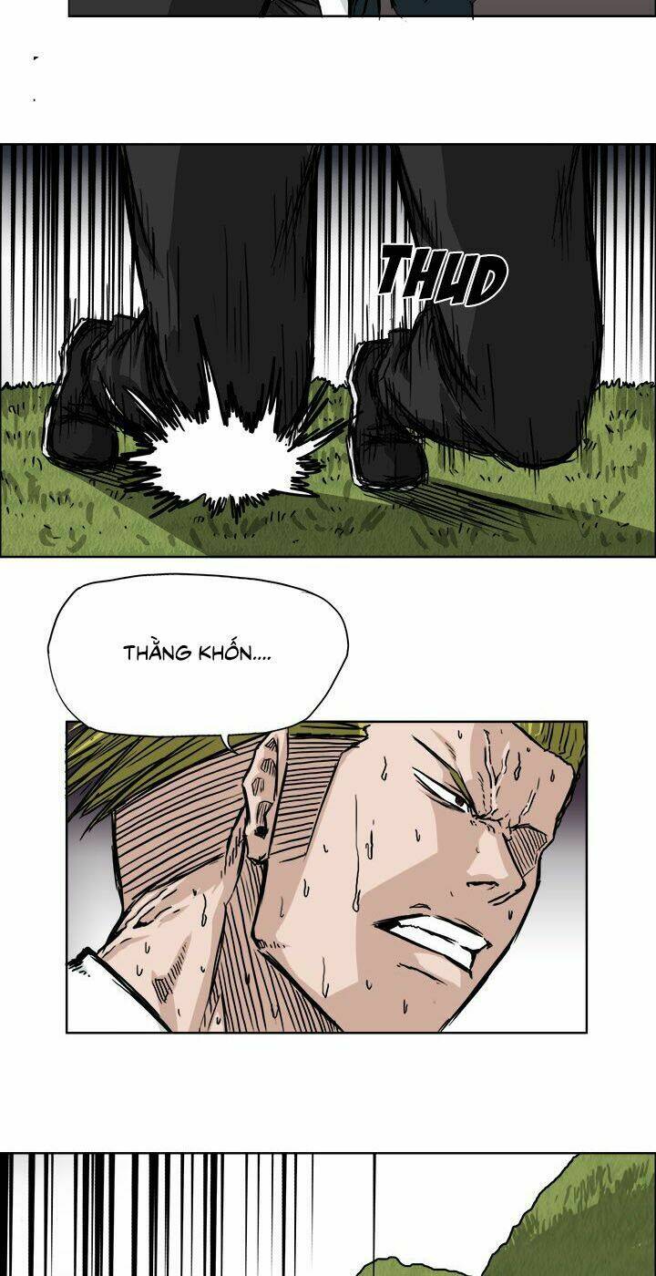 Bá Chủ Học Đường Chapter 37 - Trang 2