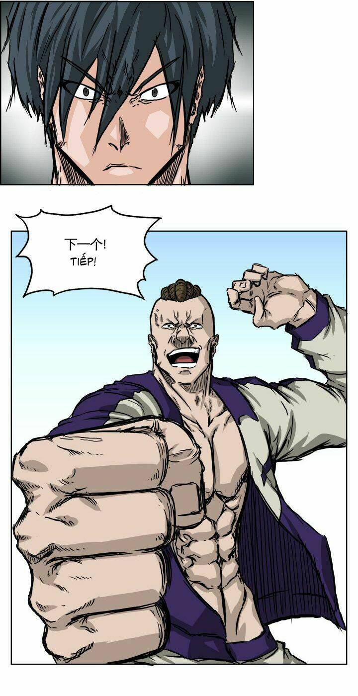 Bá Chủ Học Đường Chapter 37 - Trang 2