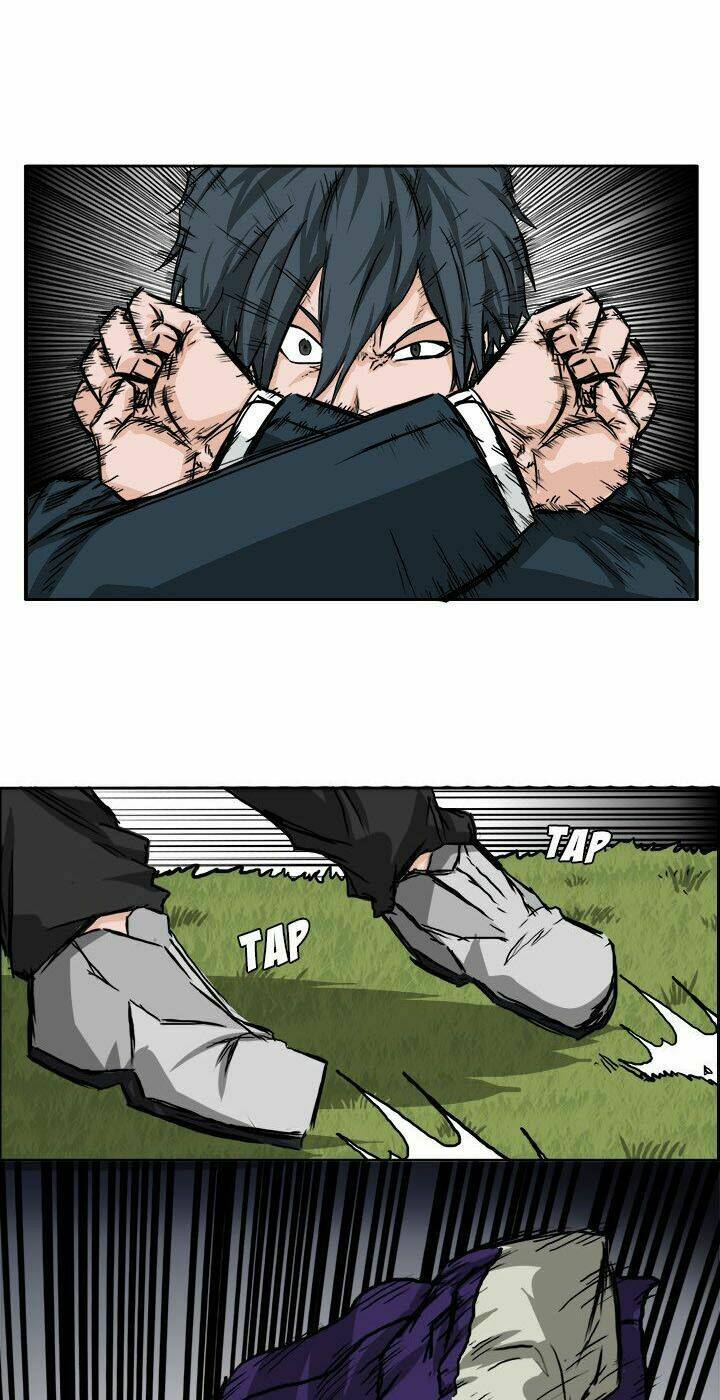 Bá Chủ Học Đường Chapter 37 - Trang 2