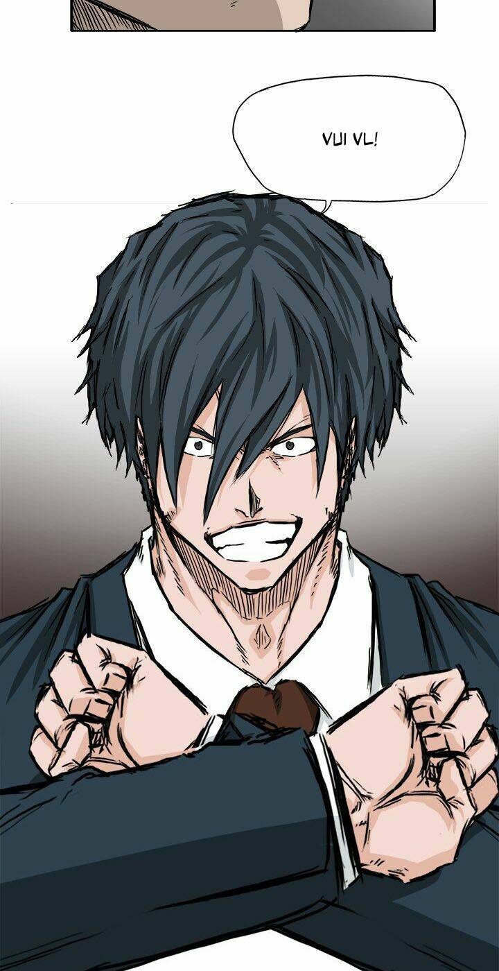 Bá Chủ Học Đường Chapter 37 - Trang 2