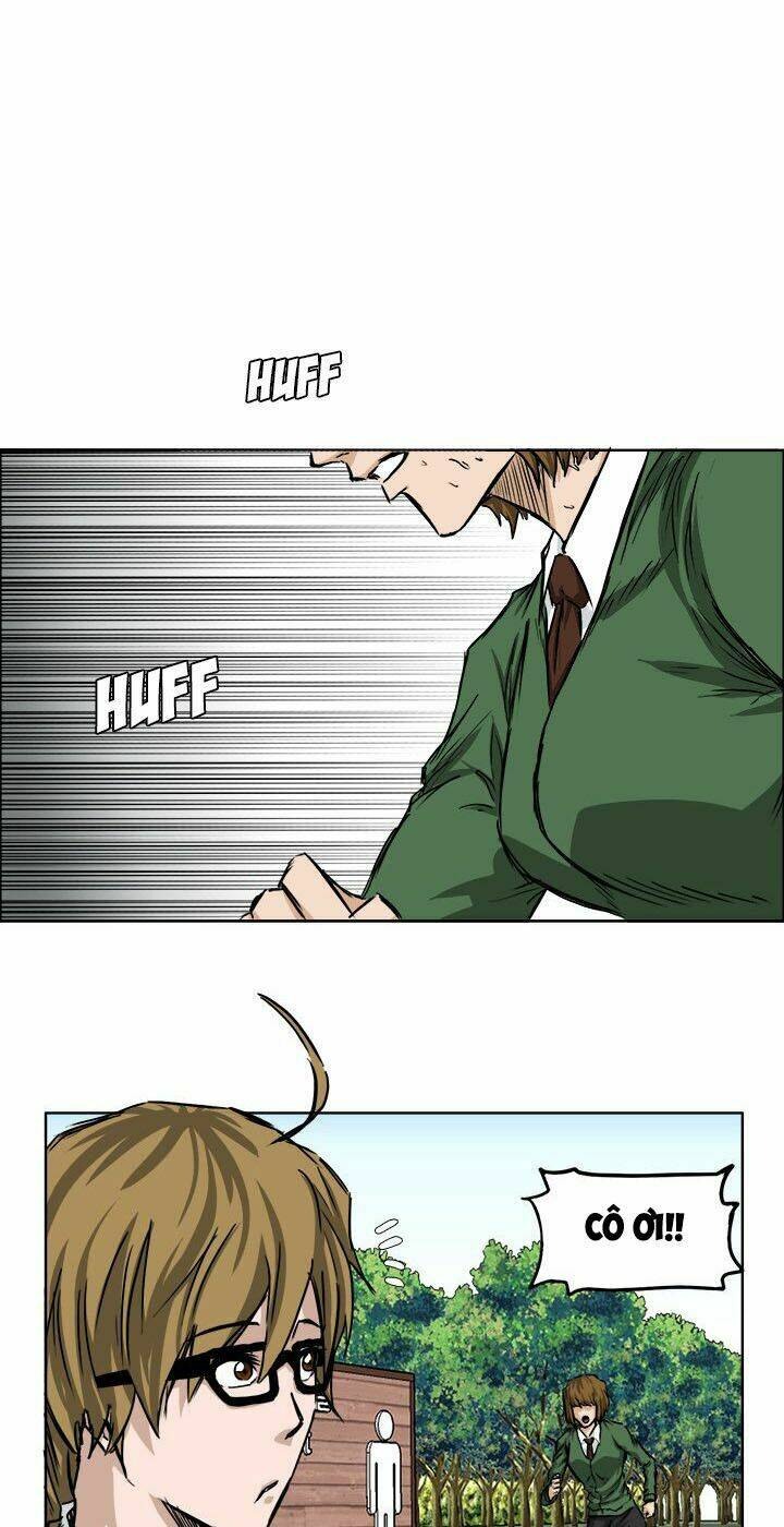 Bá Chủ Học Đường Chapter 37 - Trang 2