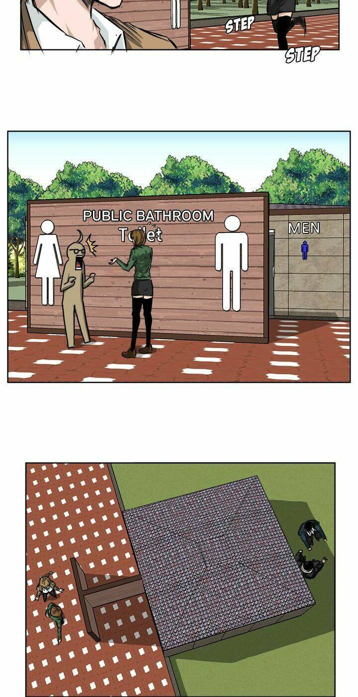 Bá Chủ Học Đường Chapter 37 - Trang 2