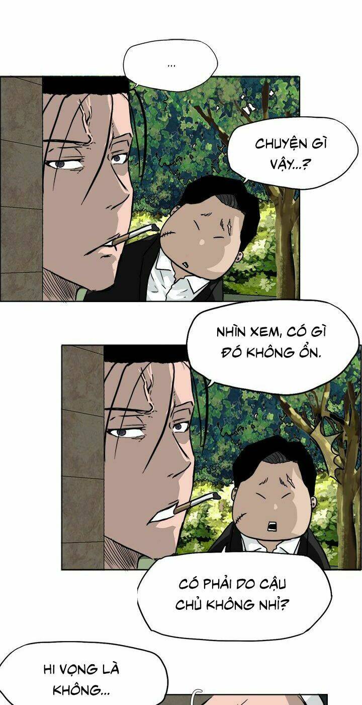 Bá Chủ Học Đường Chapter 37 - Trang 2