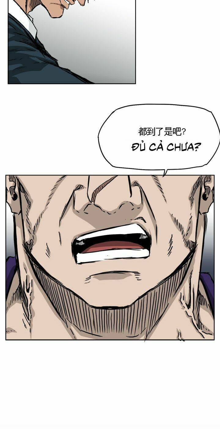 Bá Chủ Học Đường Chapter 37 - Trang 2