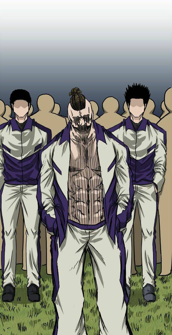 Bá Chủ Học Đường Chapter 37 - Trang 2