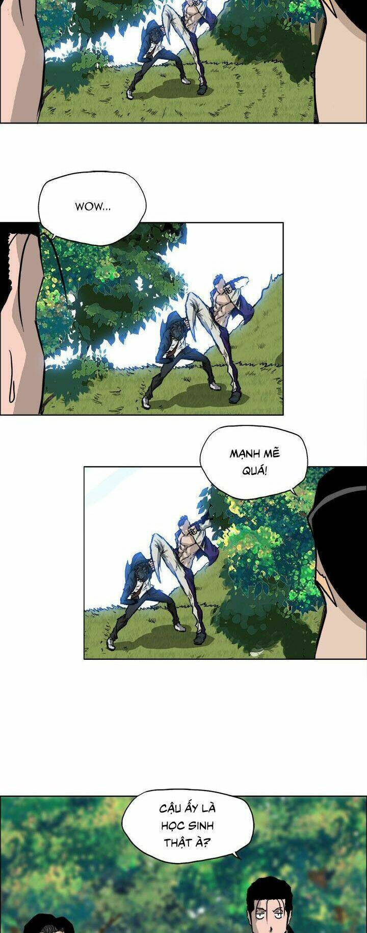 Bá Chủ Học Đường Chapter 38 - Trang 2