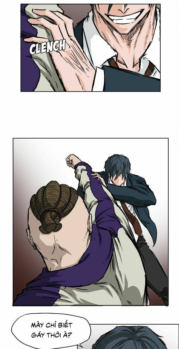 Bá Chủ Học Đường Chapter 38 - Trang 2