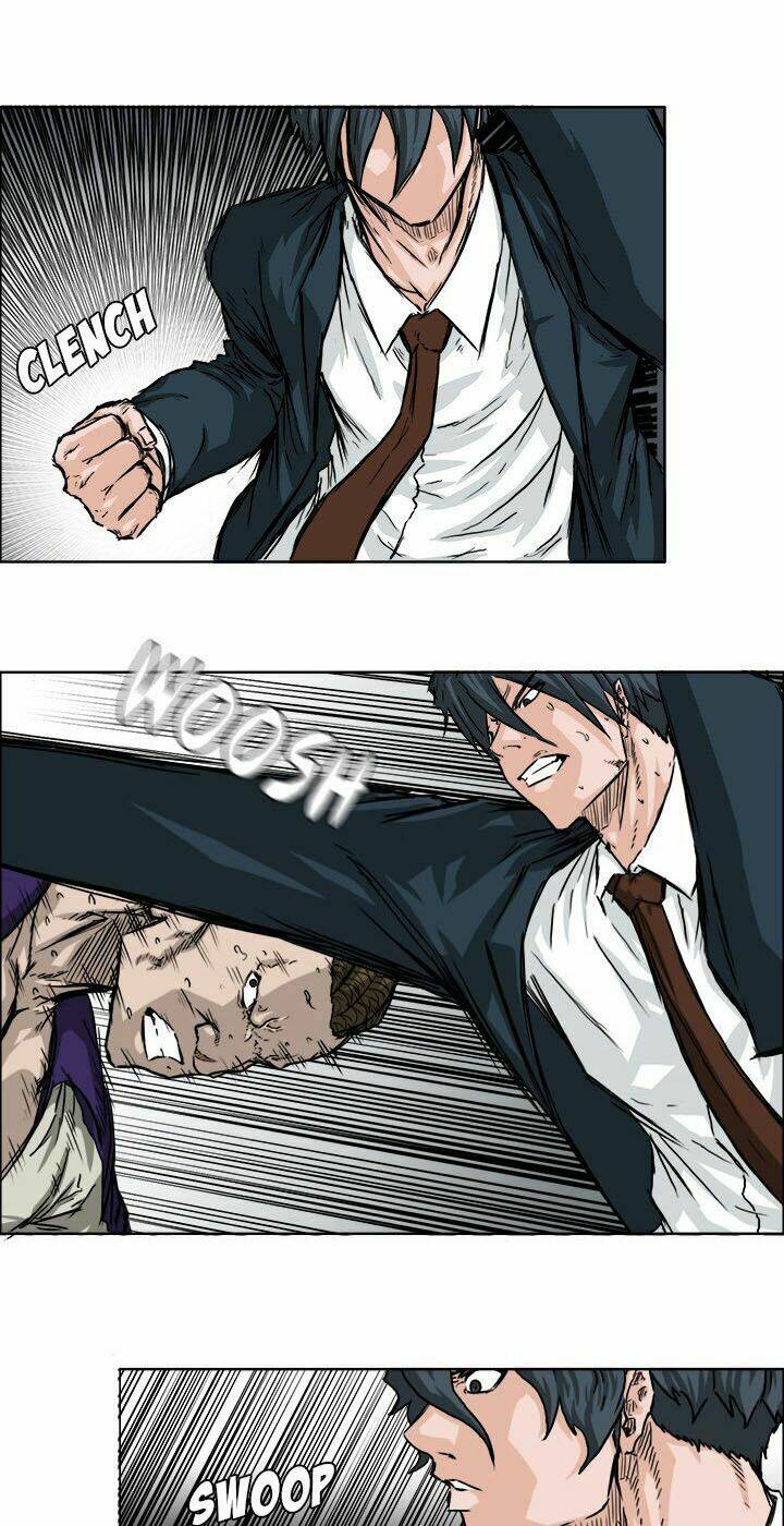 Bá Chủ Học Đường Chapter 38 - Trang 2