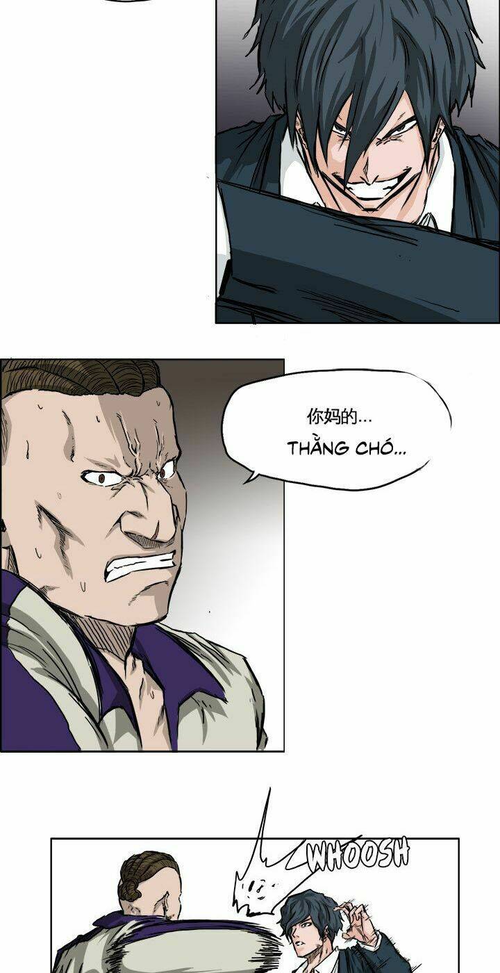 Bá Chủ Học Đường Chapter 38 - Trang 2