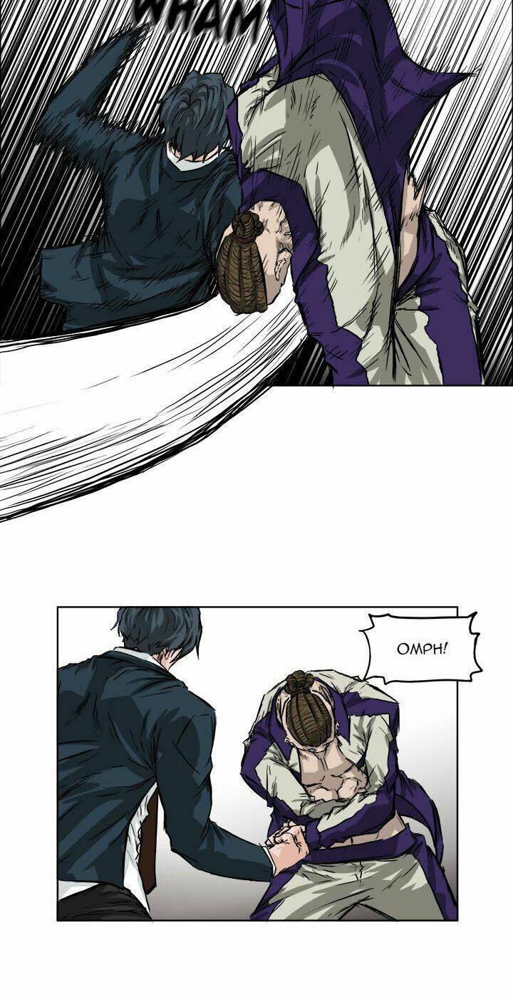 Bá Chủ Học Đường Chapter 38 - Trang 2