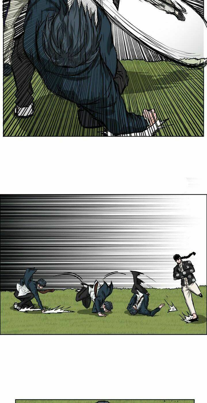 Bá Chủ Học Đường Chapter 38 - Trang 2