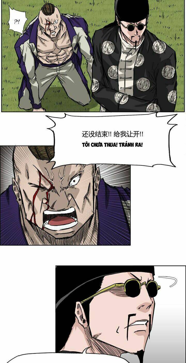 Bá Chủ Học Đường Chapter 38 - Trang 2