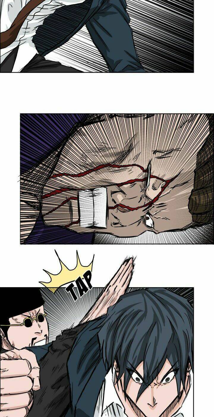 Bá Chủ Học Đường Chapter 38 - Trang 2