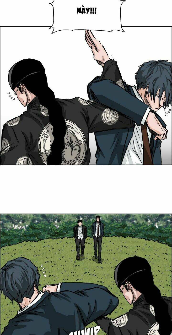 Bá Chủ Học Đường Chapter 38 - Trang 2