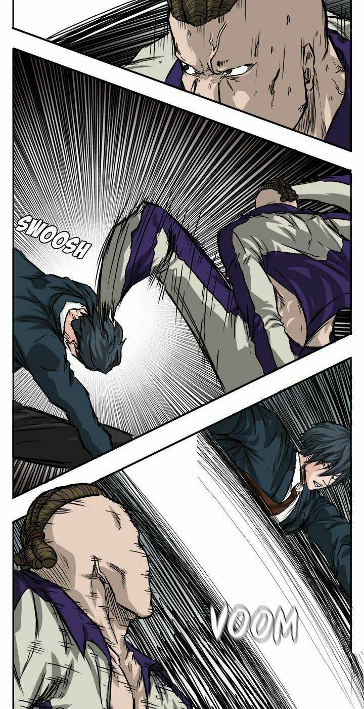 Bá Chủ Học Đường Chapter 38 - Trang 2