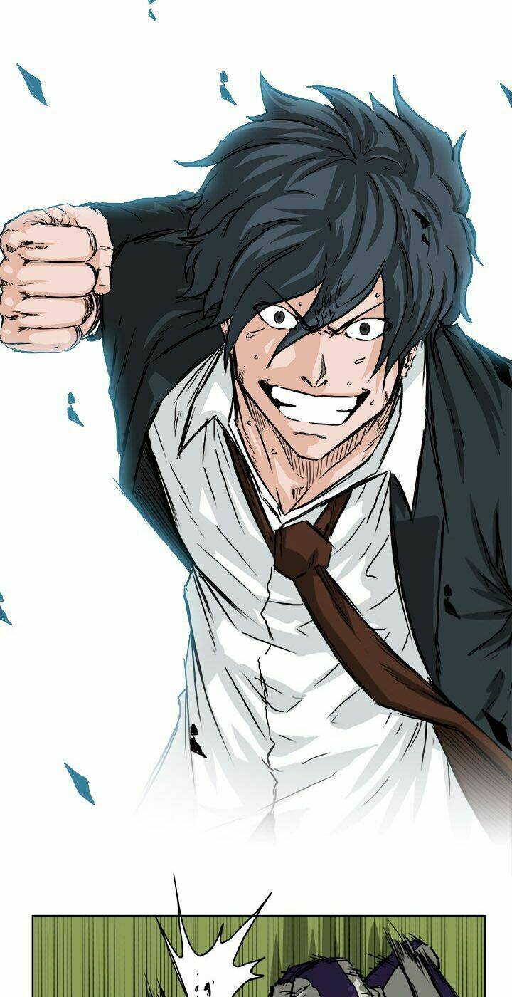 Bá Chủ Học Đường Chapter 38 - Trang 2