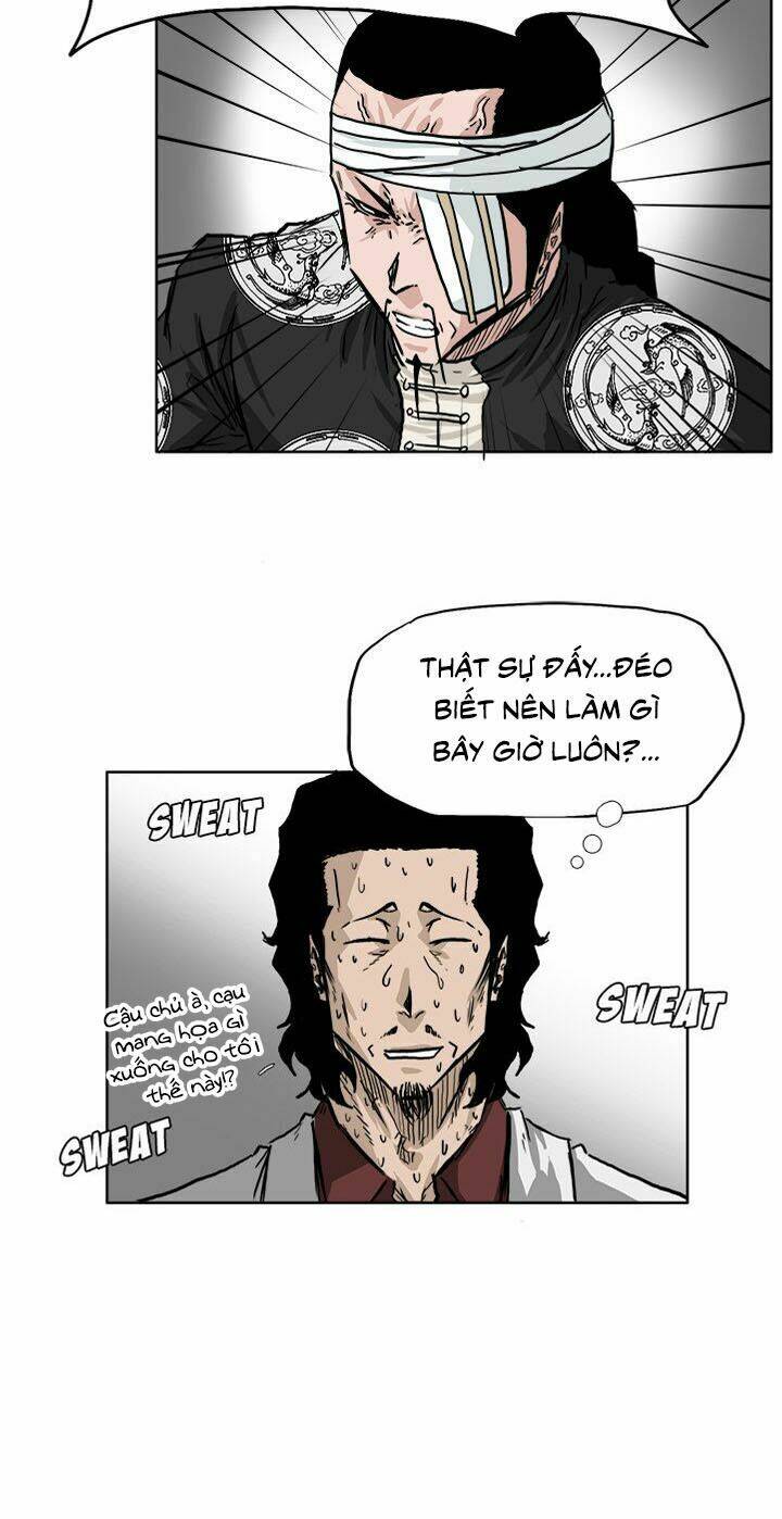 Bá Chủ Học Đường Chapter 39 - Trang 2