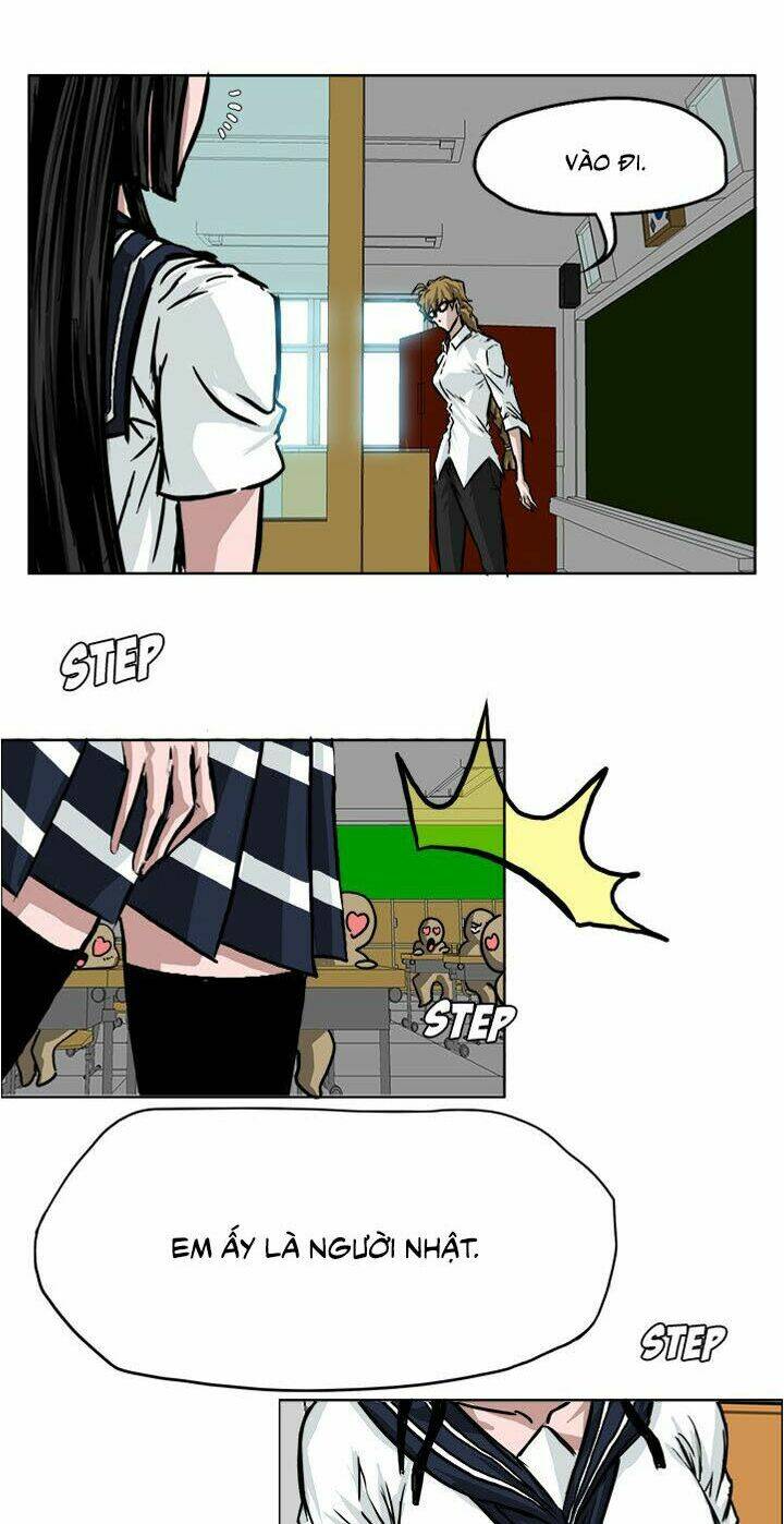 Bá Chủ Học Đường Chapter 39 - Trang 2