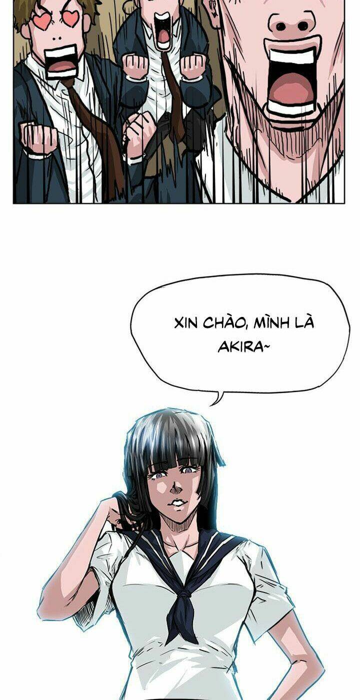 Bá Chủ Học Đường Chapter 39 - Trang 2