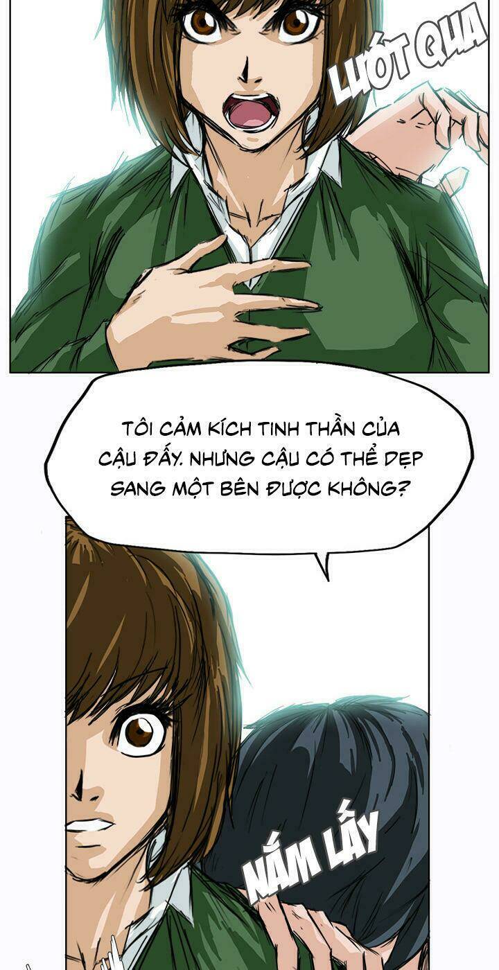 Bá Chủ Học Đường Chapter 4 - Trang 2