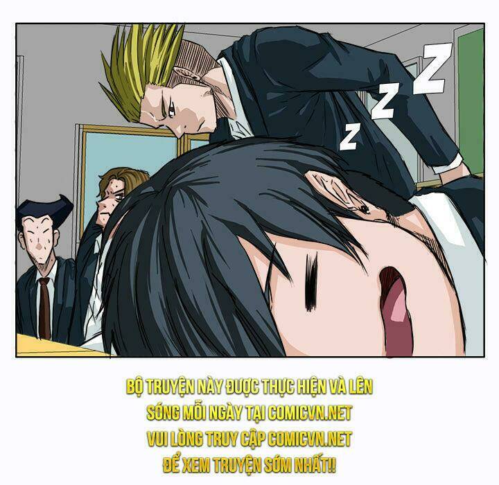 Bá Chủ Học Đường Chapter 4 - Trang 2