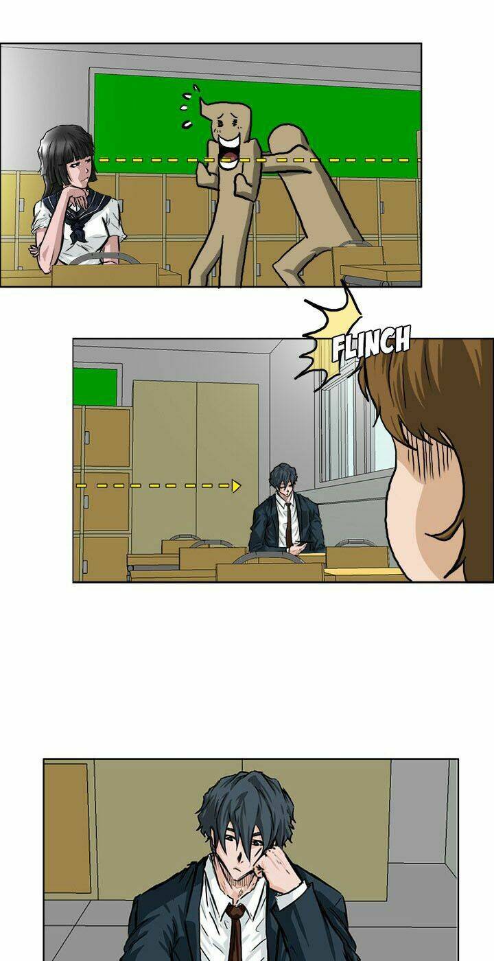 Bá Chủ Học Đường Chapter 40 - Trang 2