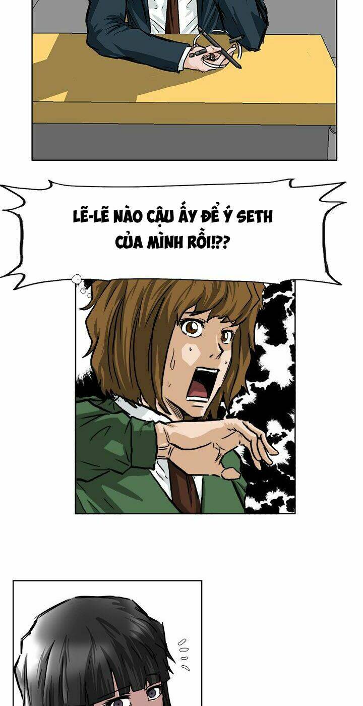 Bá Chủ Học Đường Chapter 40 - Trang 2