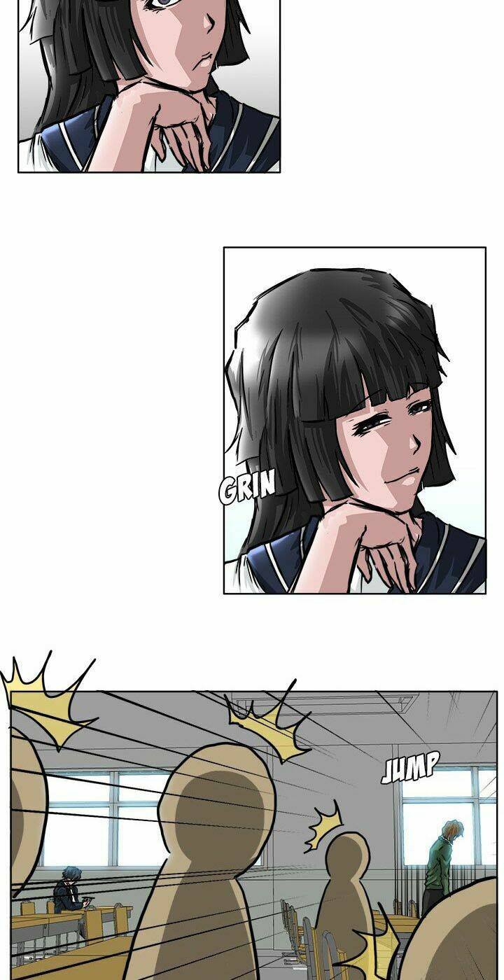 Bá Chủ Học Đường Chapter 40 - Trang 2