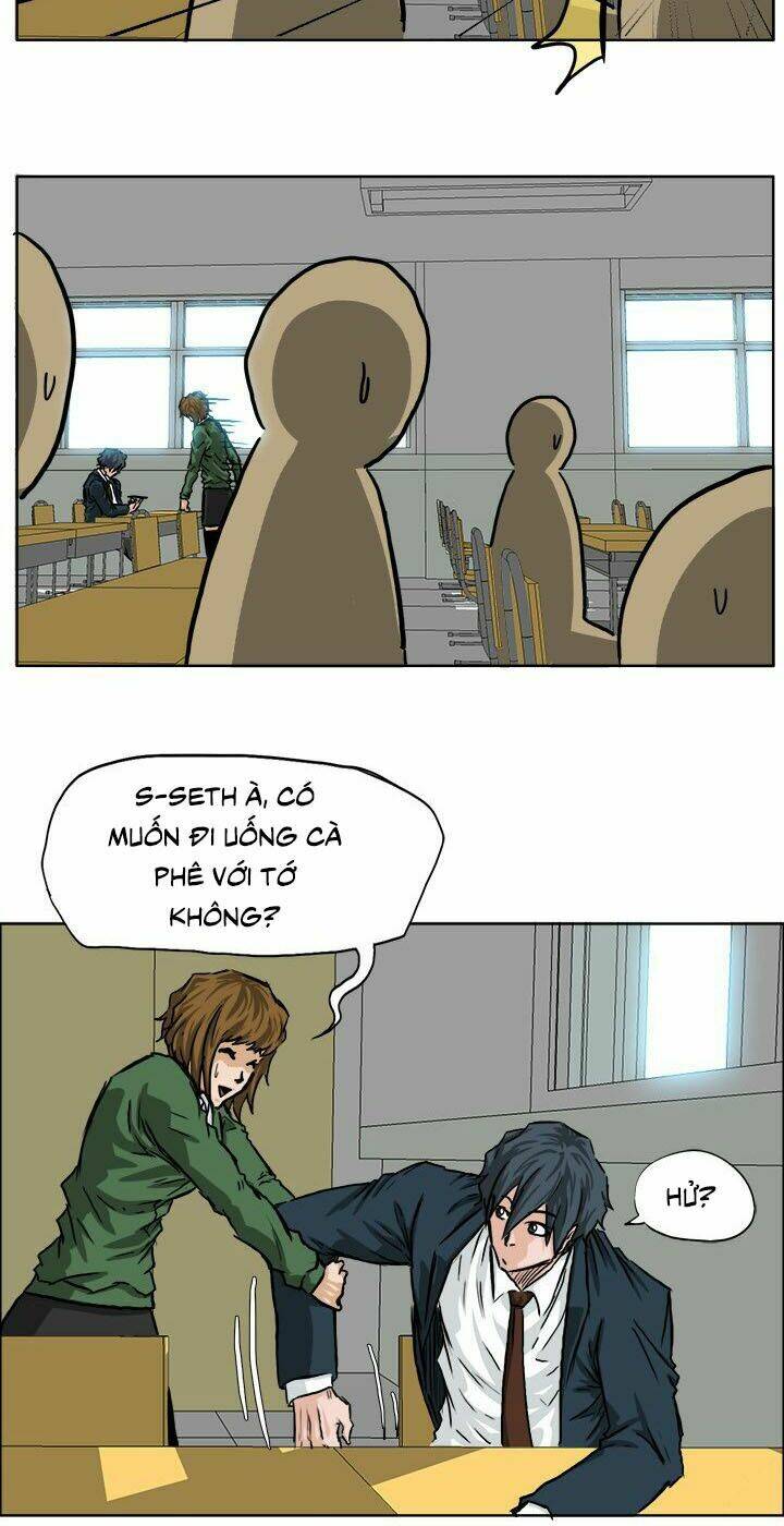 Bá Chủ Học Đường Chapter 40 - Trang 2