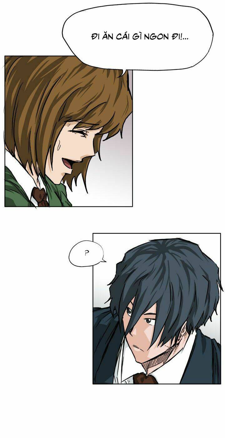 Bá Chủ Học Đường Chapter 40 - Trang 2