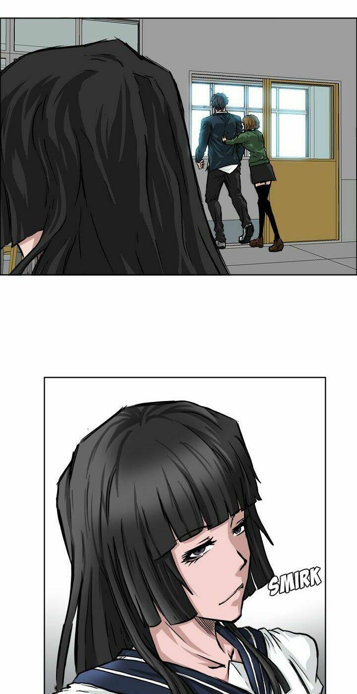 Bá Chủ Học Đường Chapter 40 - Trang 2