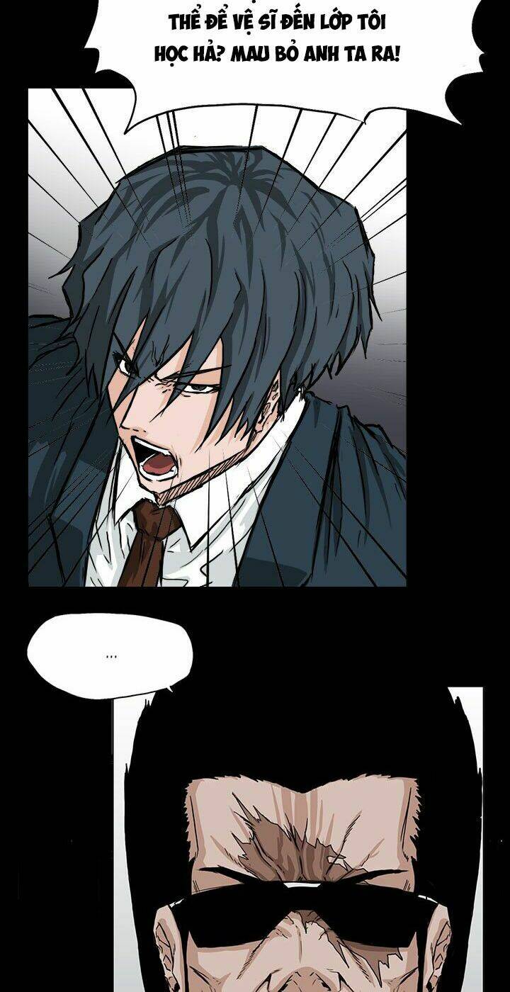 Bá Chủ Học Đường Chapter 40 - Trang 2