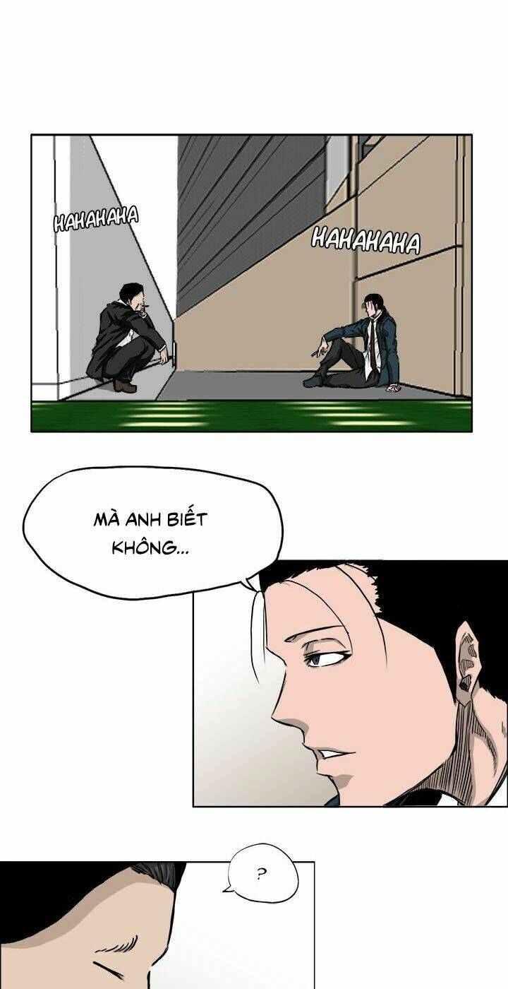 Bá Chủ Học Đường Chapter 40 - Trang 2