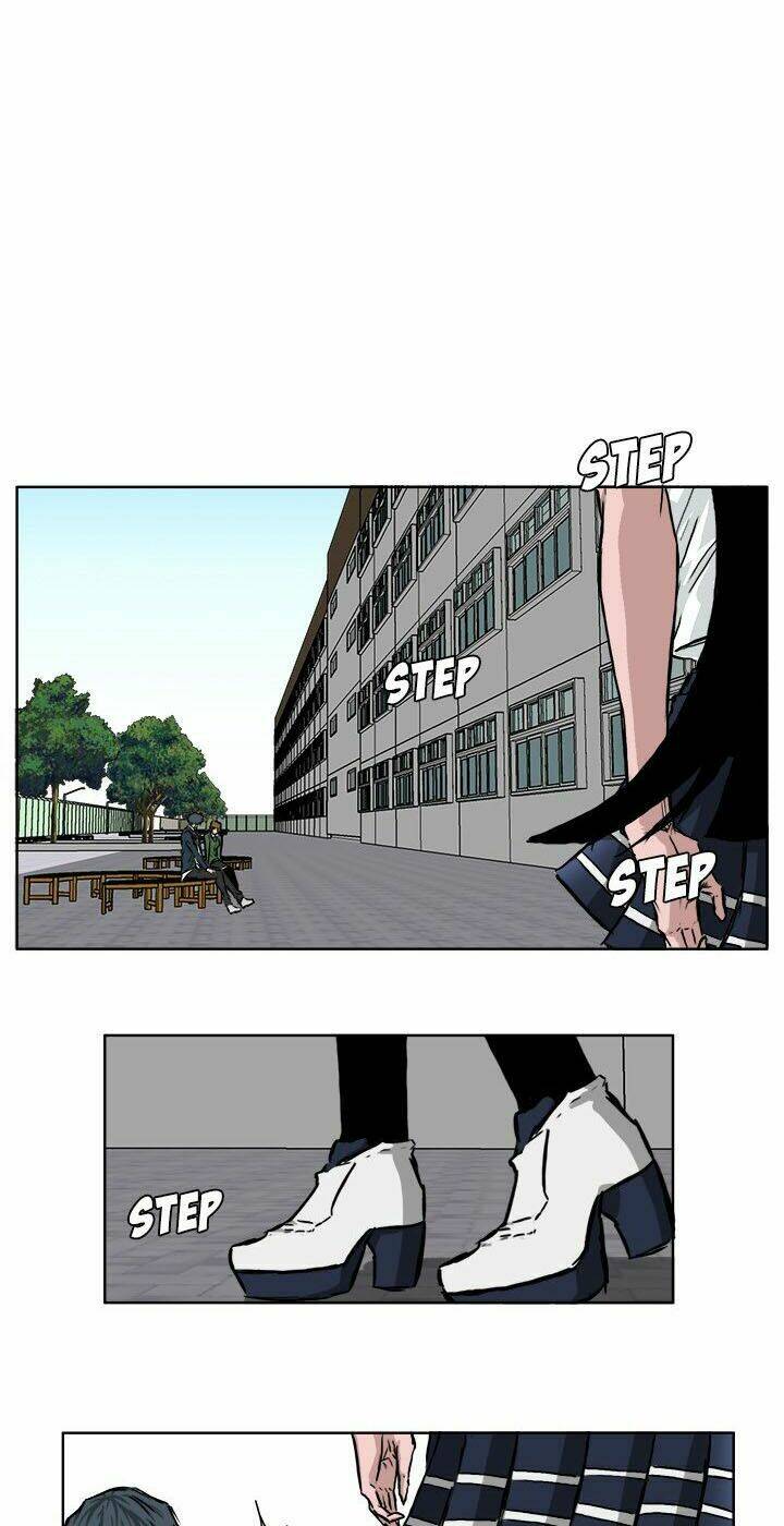 Bá Chủ Học Đường Chapter 40 - Trang 2