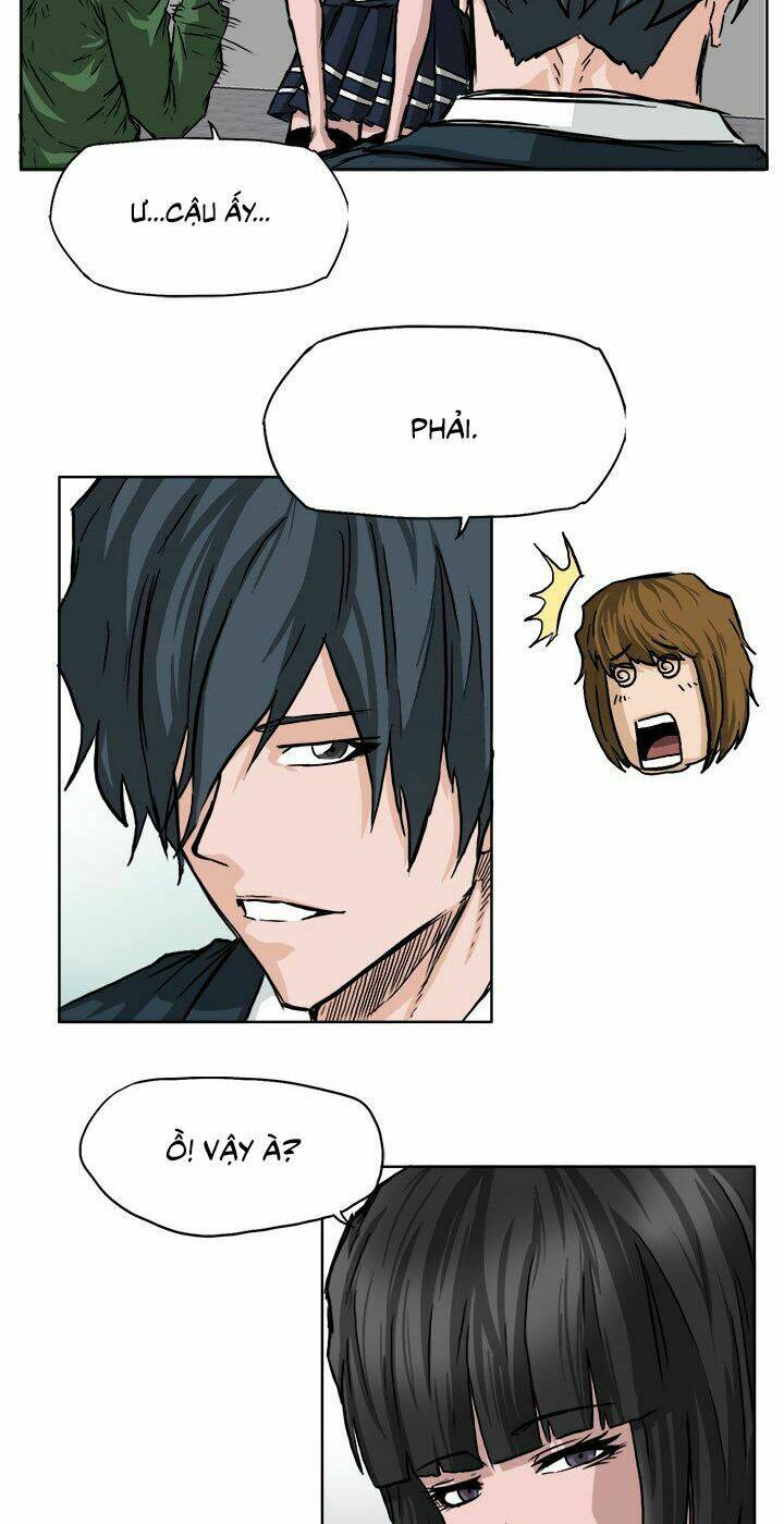 Bá Chủ Học Đường Chapter 40 - Trang 2